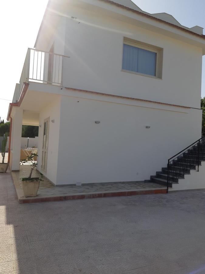 Apartamento Fronte Mare Avola Exterior foto